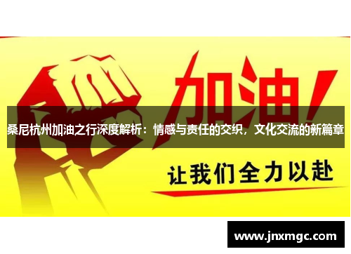 桑尼杭州加油之行深度解析：情感与责任的交织，文化交流的新篇章