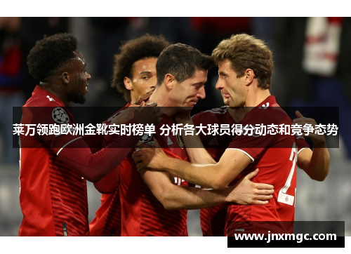莱万领跑欧洲金靴实时榜单 分析各大球员得分动态和竞争态势 莱万领跑欧洲金靴实时榜单 分析各大球员得分动态和竞争态势